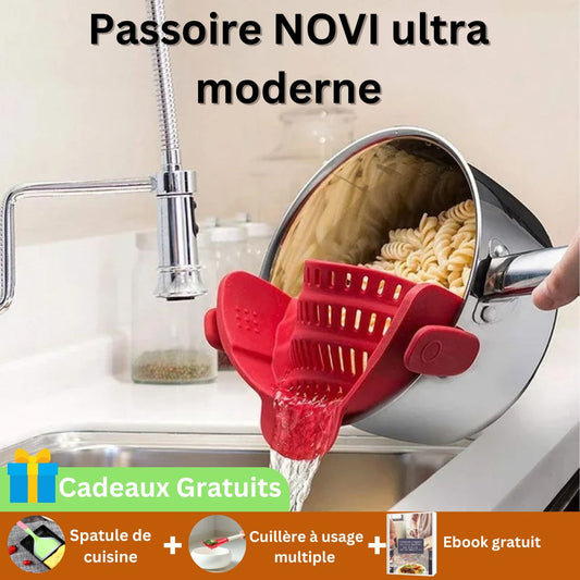 Passoire NOVI ultra moderne