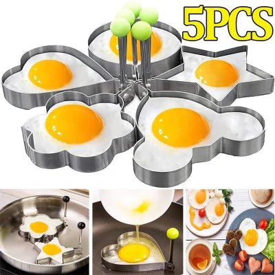 EggShaper | Emporte pièces pour oeufs | Cuisine - Cuisine Raffinée