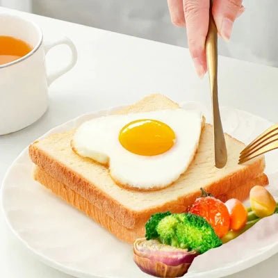 EggShaper | Emporte pièces pour oeufs | Cuisine - Cuisine Raffinée